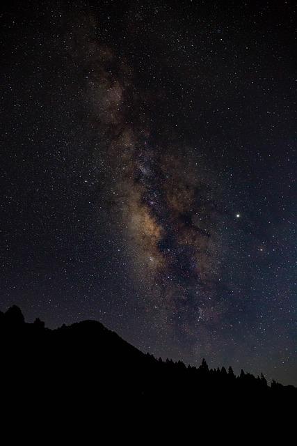 NASA发布的2月观星指南，值得一看，错过又得等好几十年